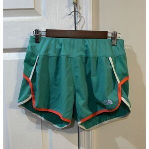 The‎ North Face Shorts Flashy Women's Sz M *flaws*